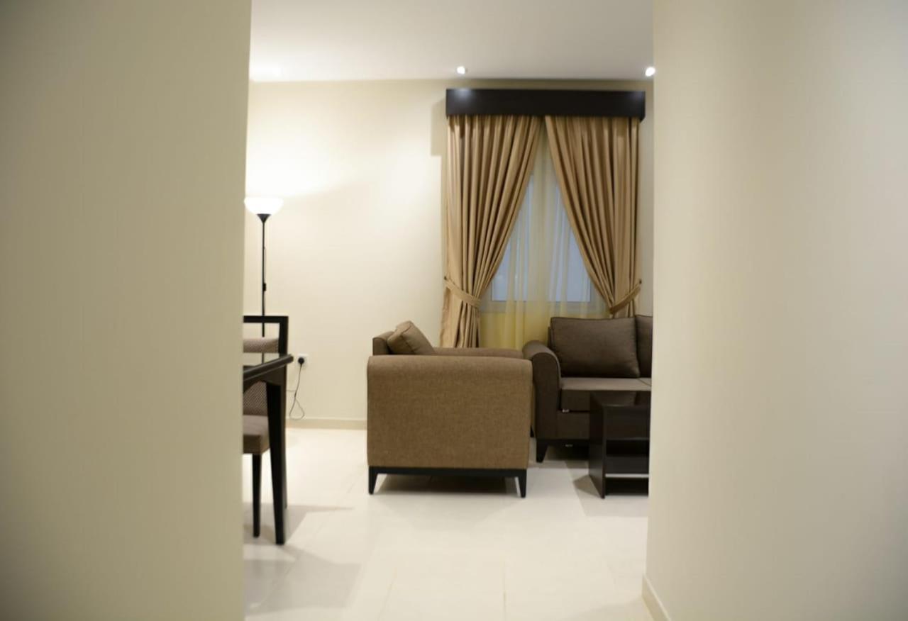 Mj Apartments Khobar Extérieur photo